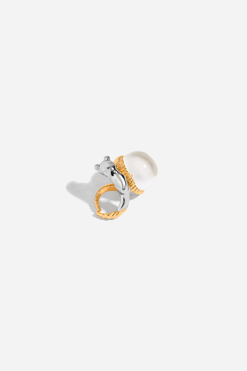 Seris Sphere Ring