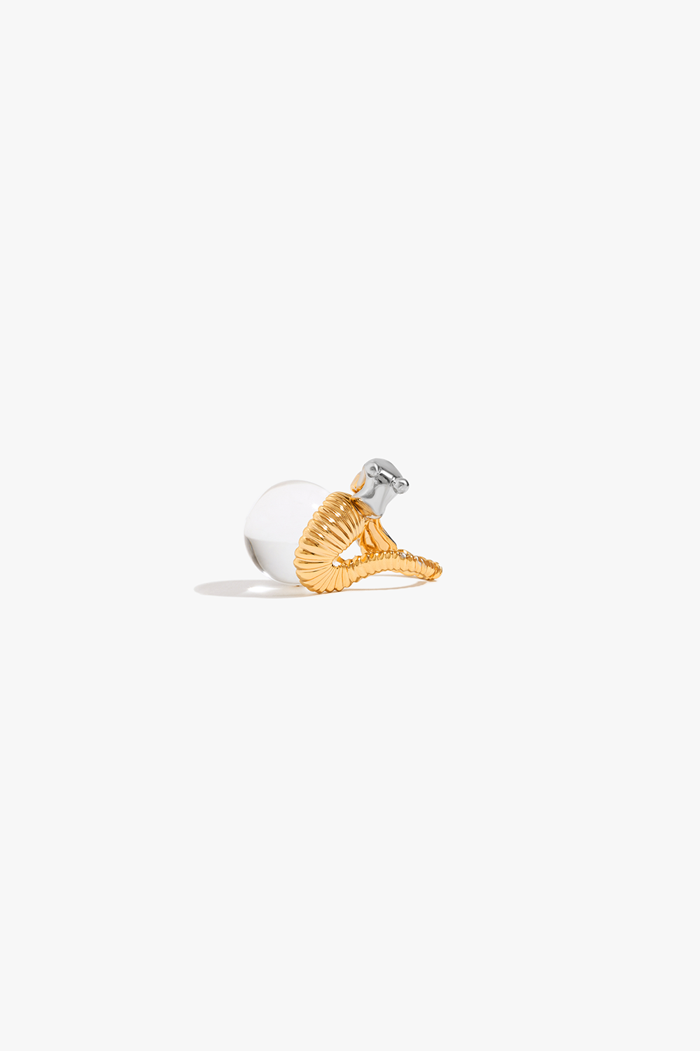 Seris Sphere Ring