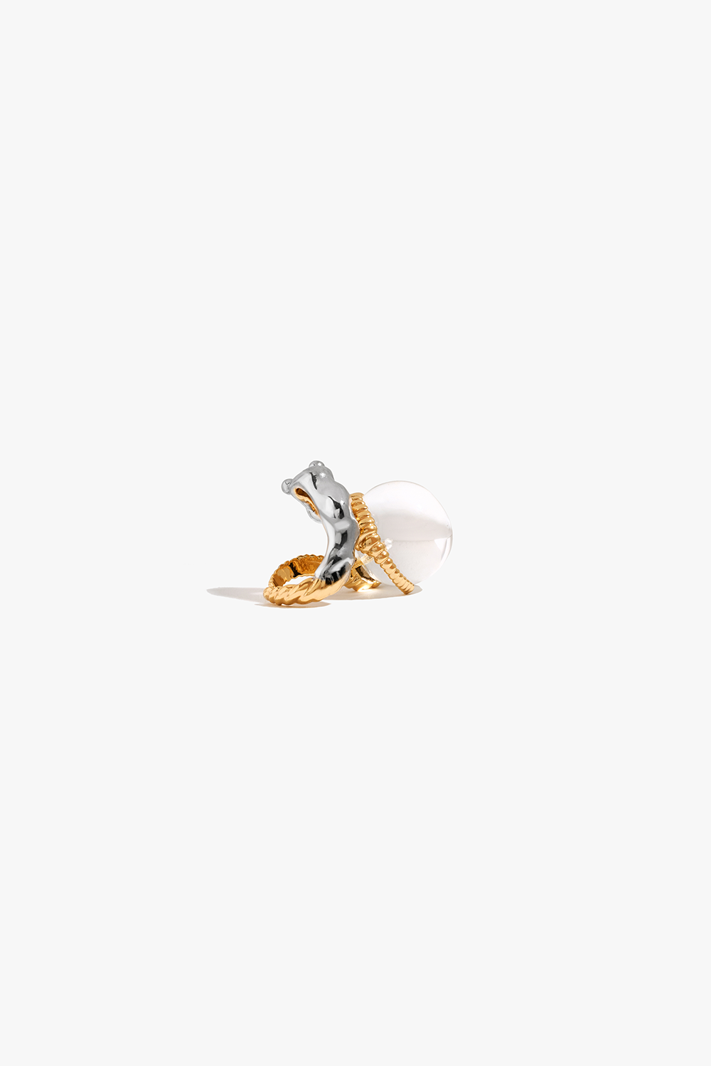 Seris Sphere Ring
