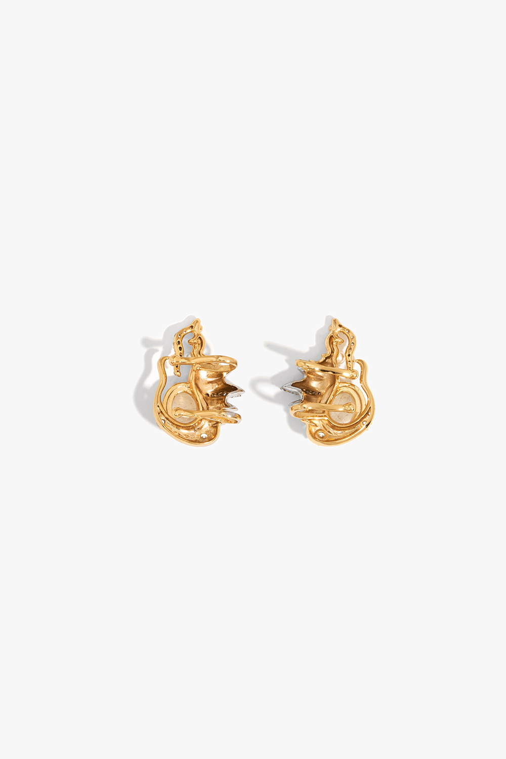 Seanymph Clip on earrings