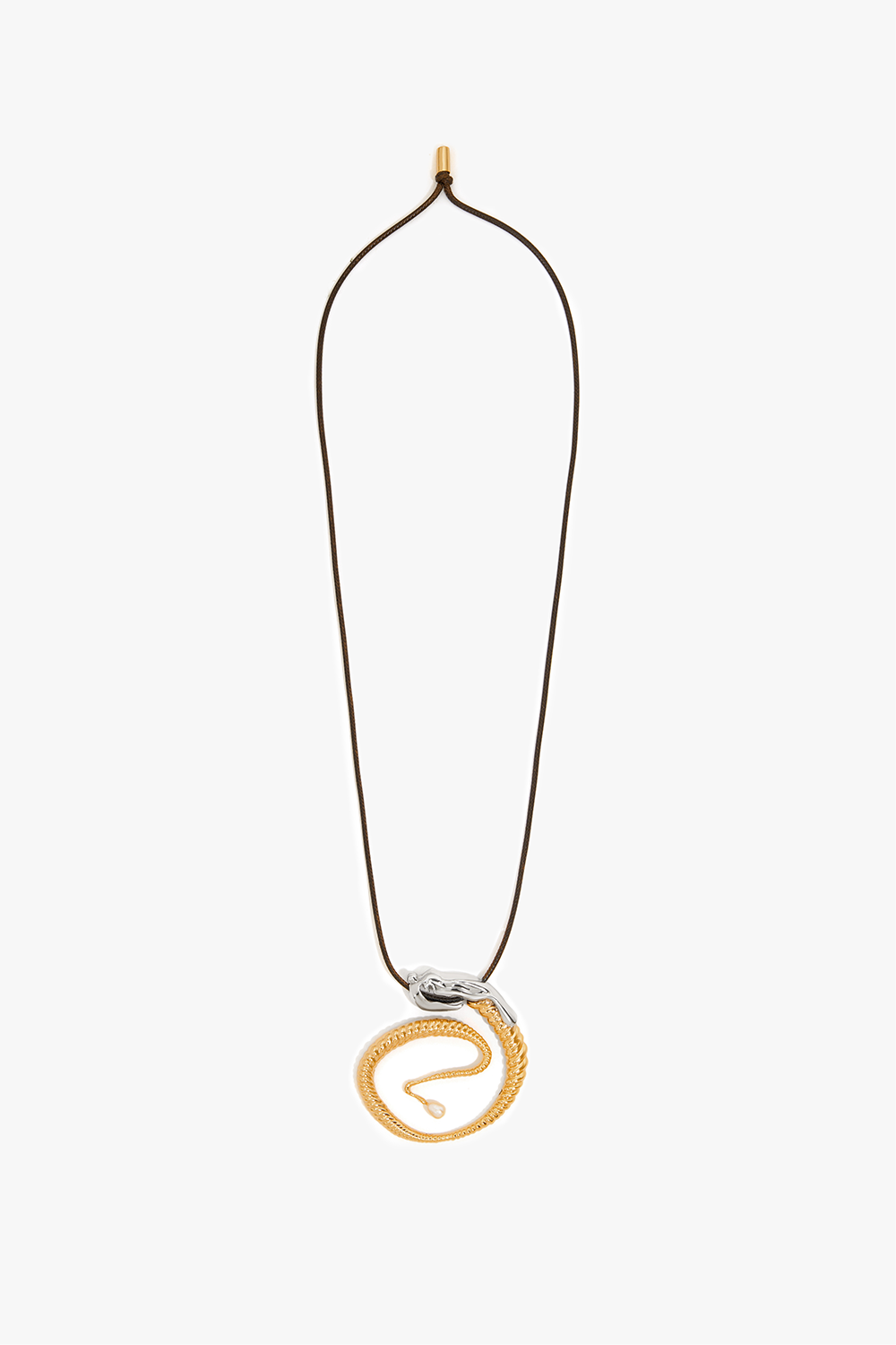 Seris Cord Necklace