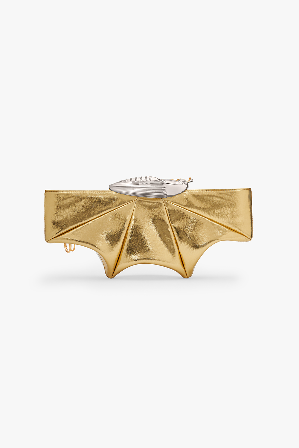 The Koko Klutch in Champagne Dusk