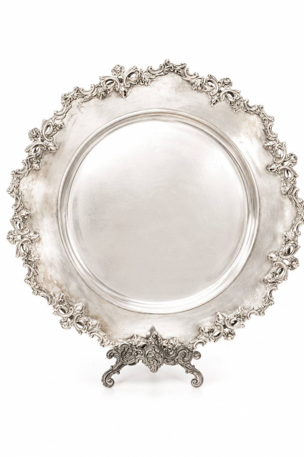 Vintage Tray XII