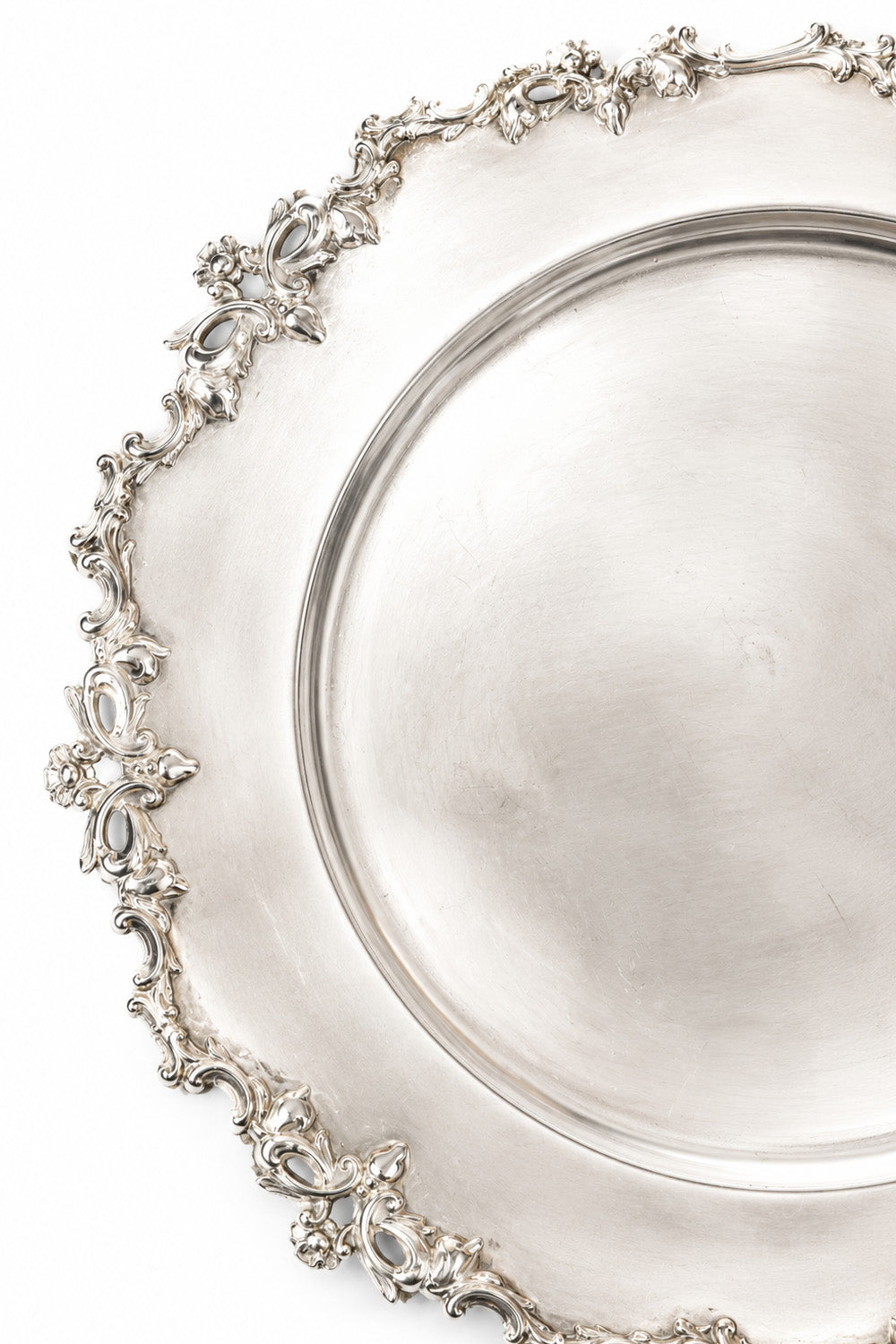 Vintage Tray XII