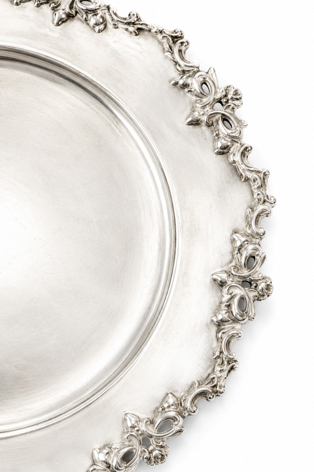 Vintage Tray XII