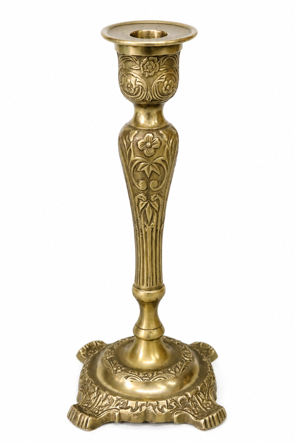 Vintage Candle Stand XXXVI