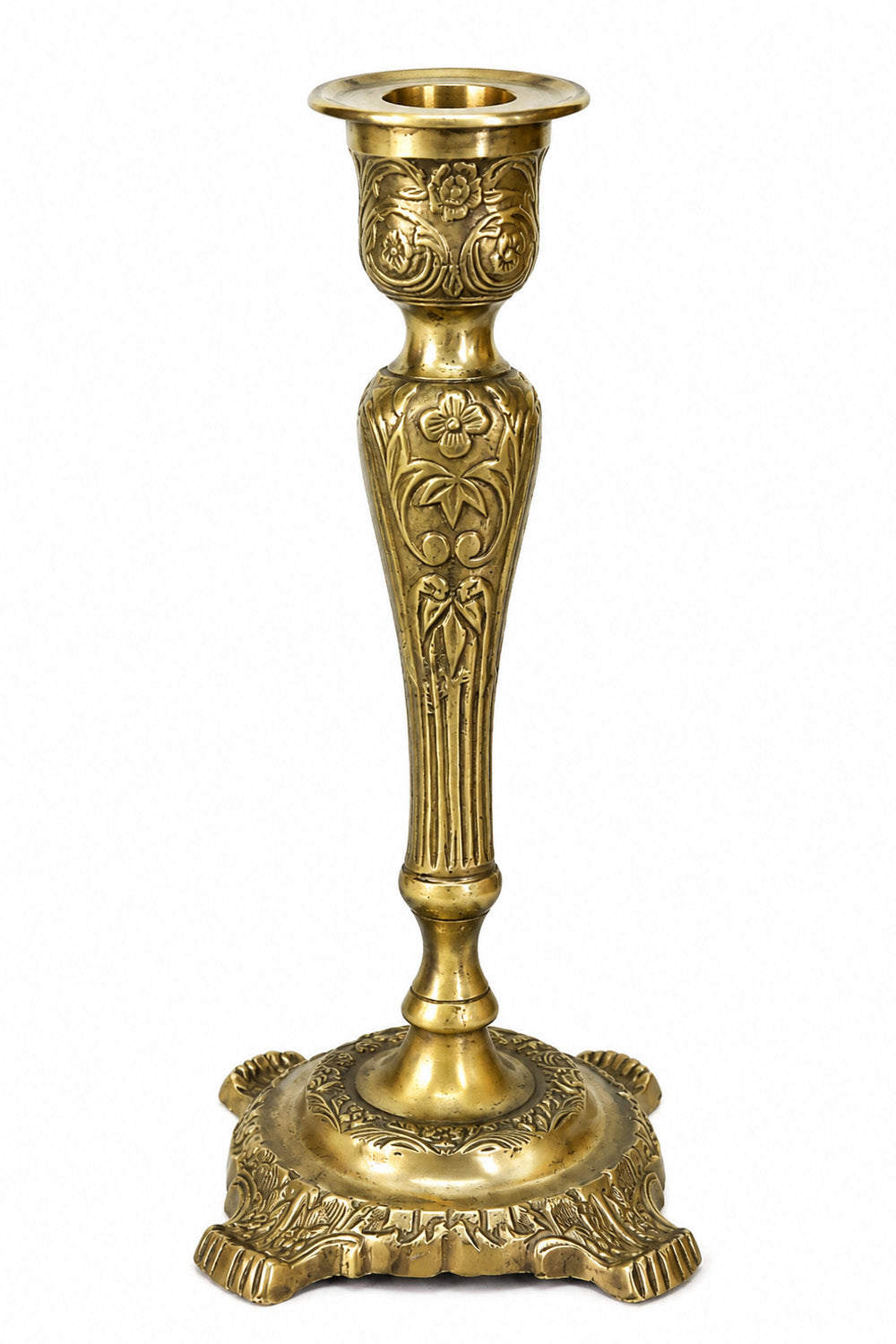 Vintage Candle Stand XXXVI