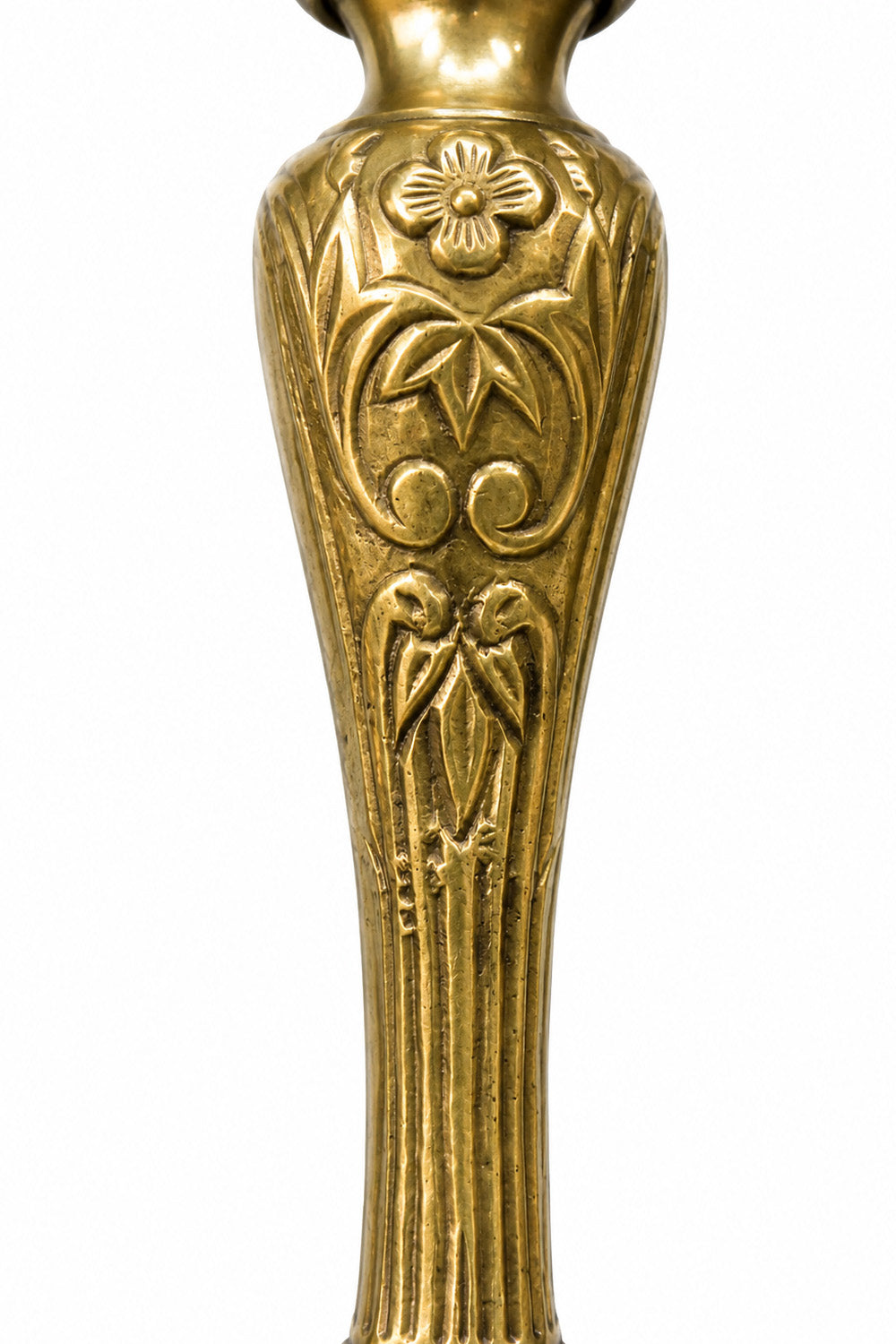 Vintage Candle Stand XXXVI