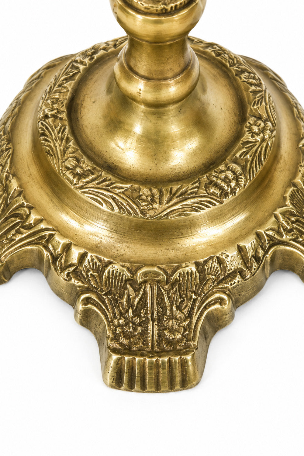 Vintage Candle Stand XXXVI