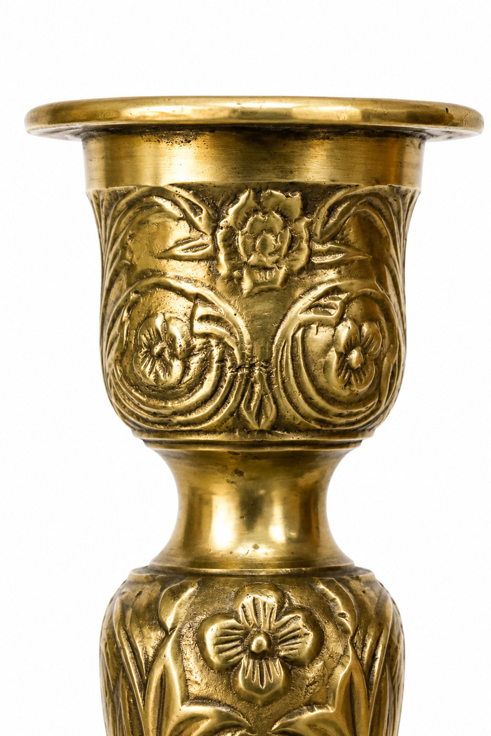Vintage Candle Stand XXXVI