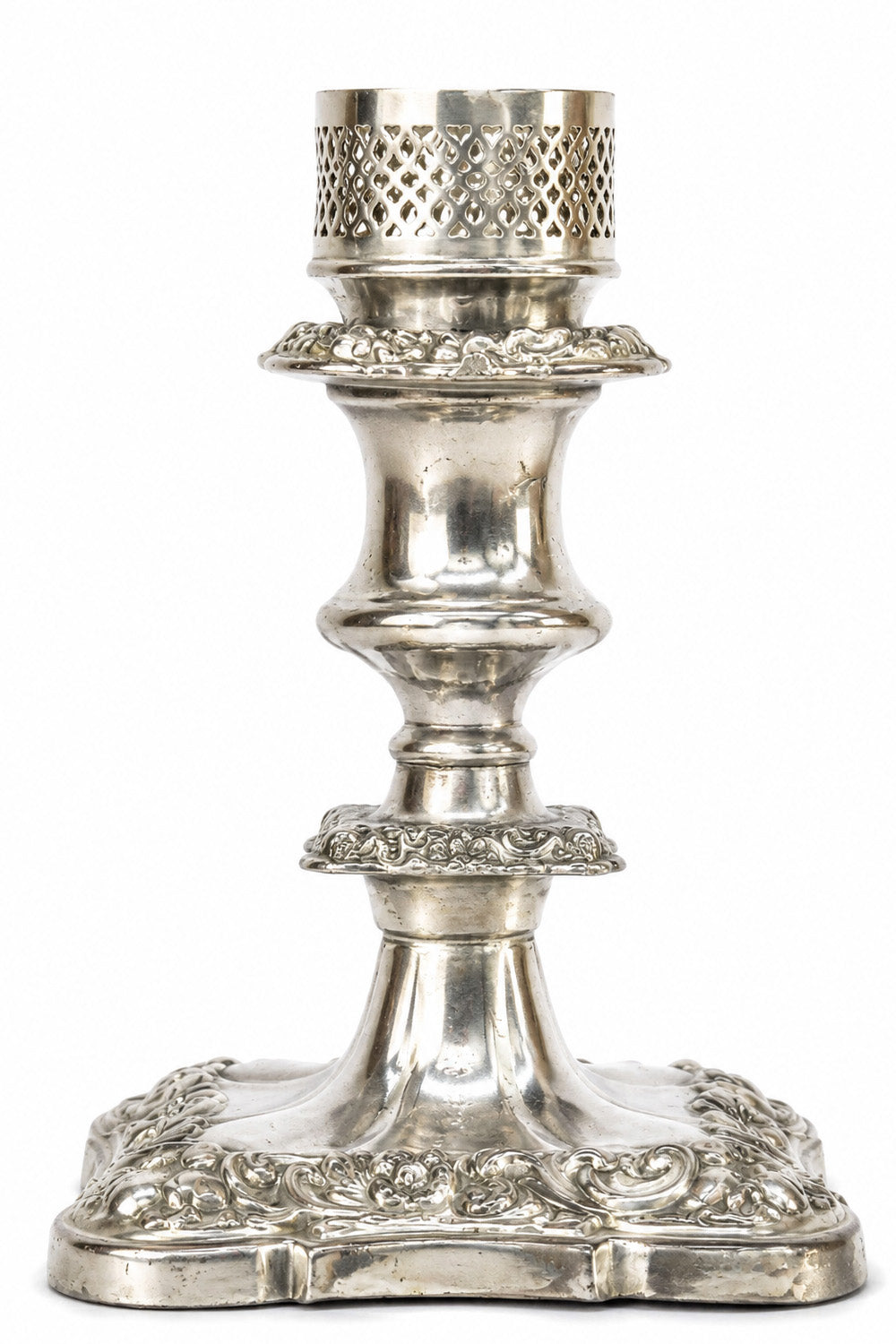 Vintage Candle Stand VII