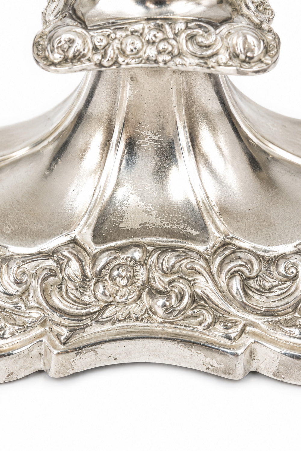 Vintage Candle Stand VII