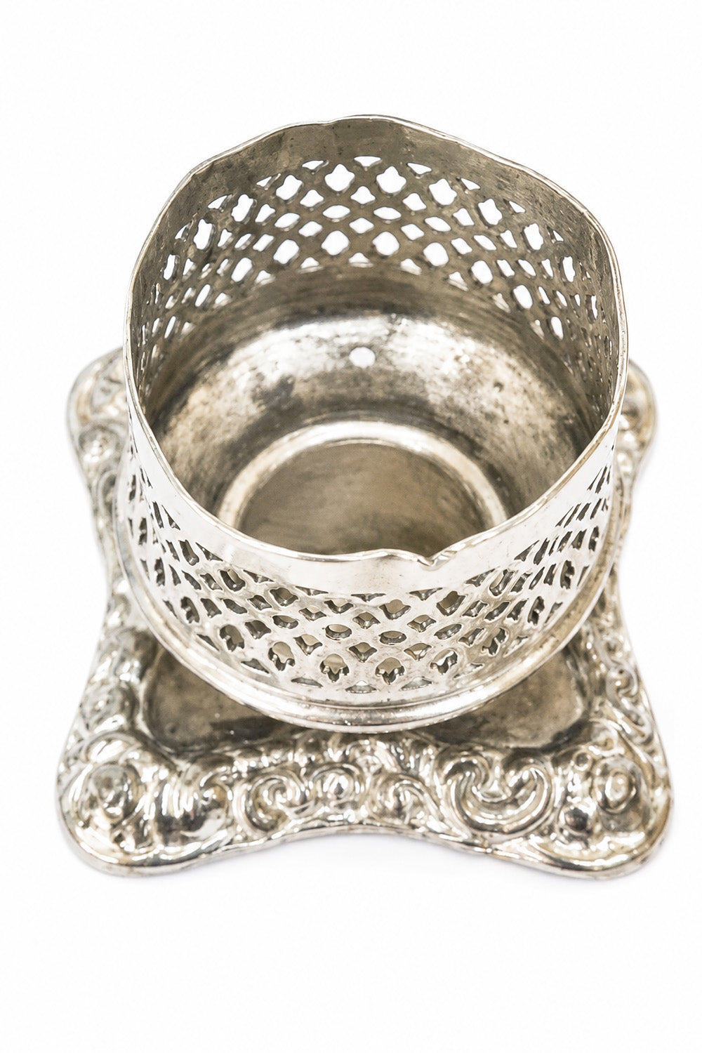 Vintage Candle Stand VII