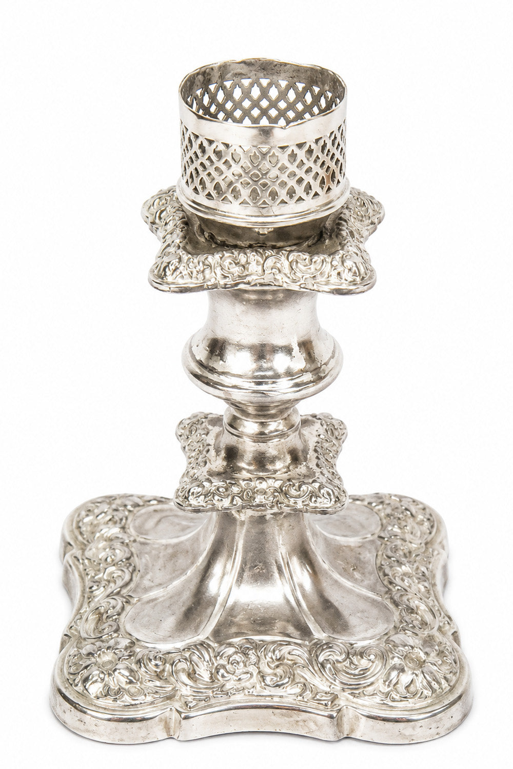 Vintage Candle Stand VII