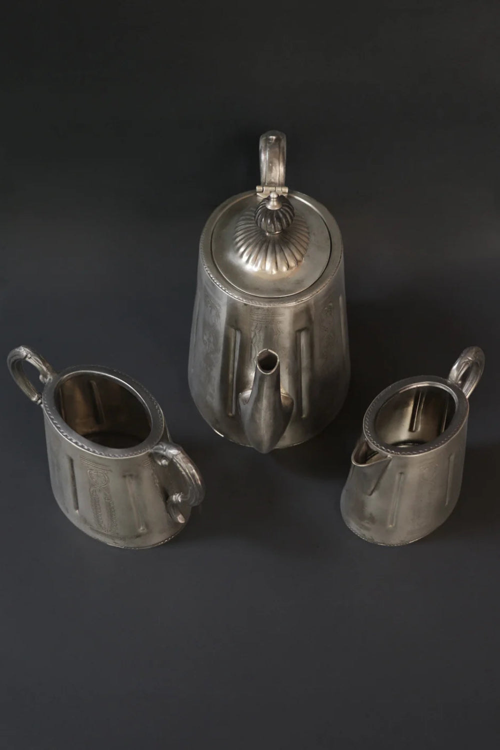 Old Soul Tea Set XIX