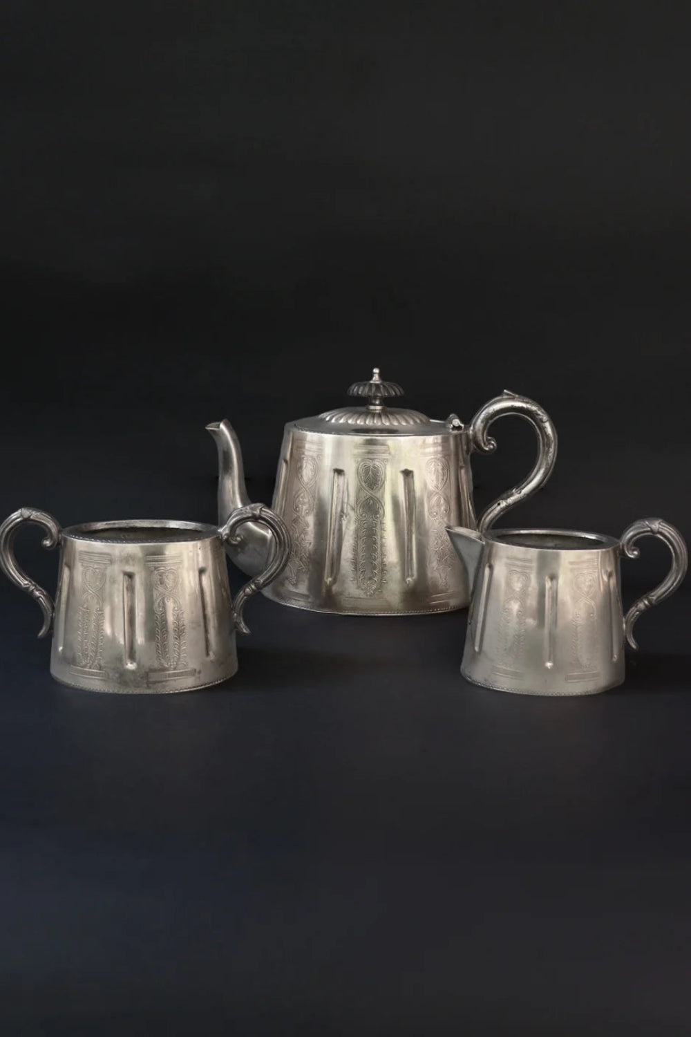 Old Soul Tea Set XIX