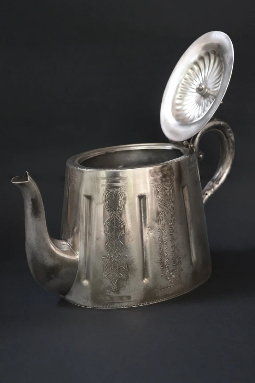 Old Soul Tea Set XIX