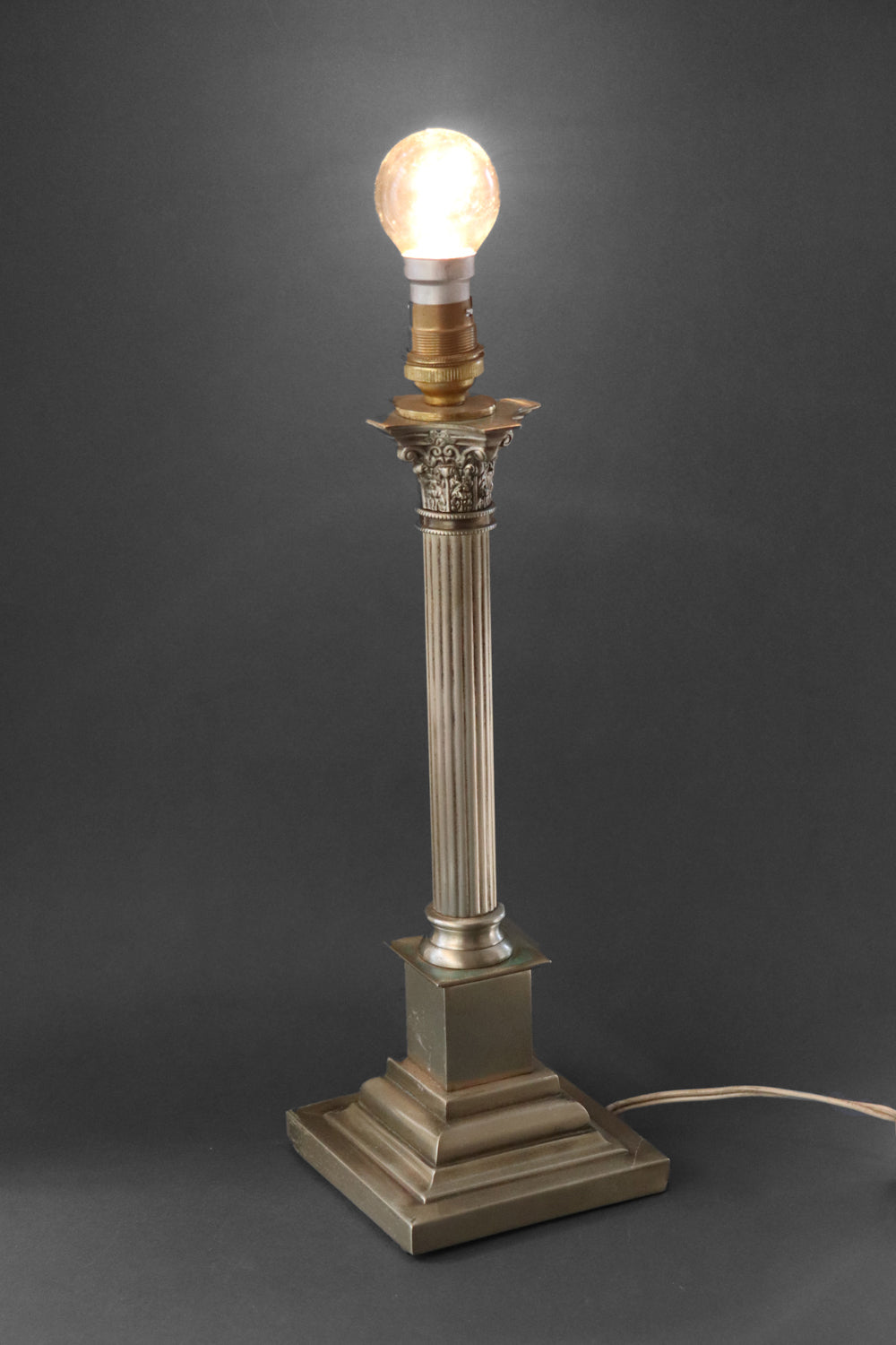Vintage Lamp VIII