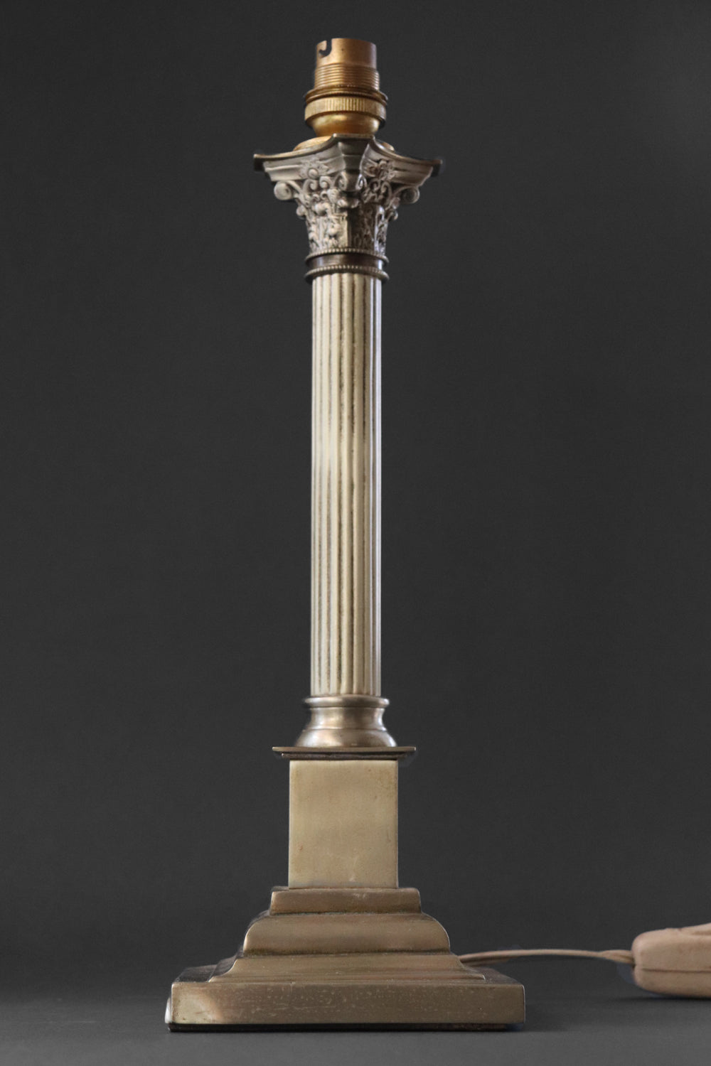 Vintage Lamp VIII