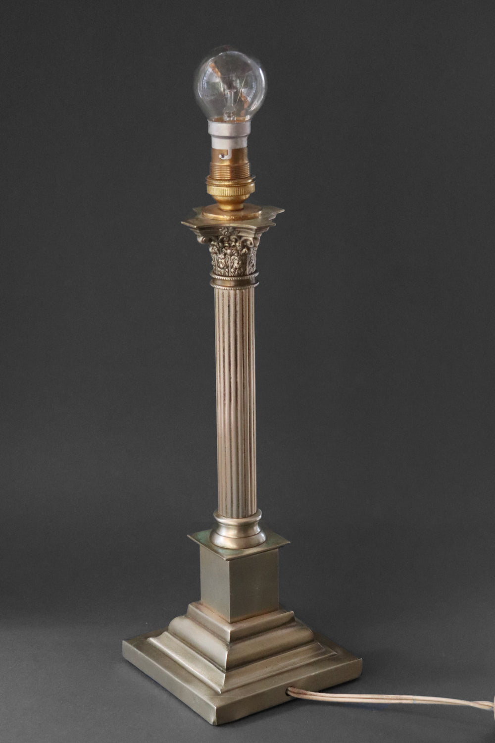 Vintage Lamp VIII