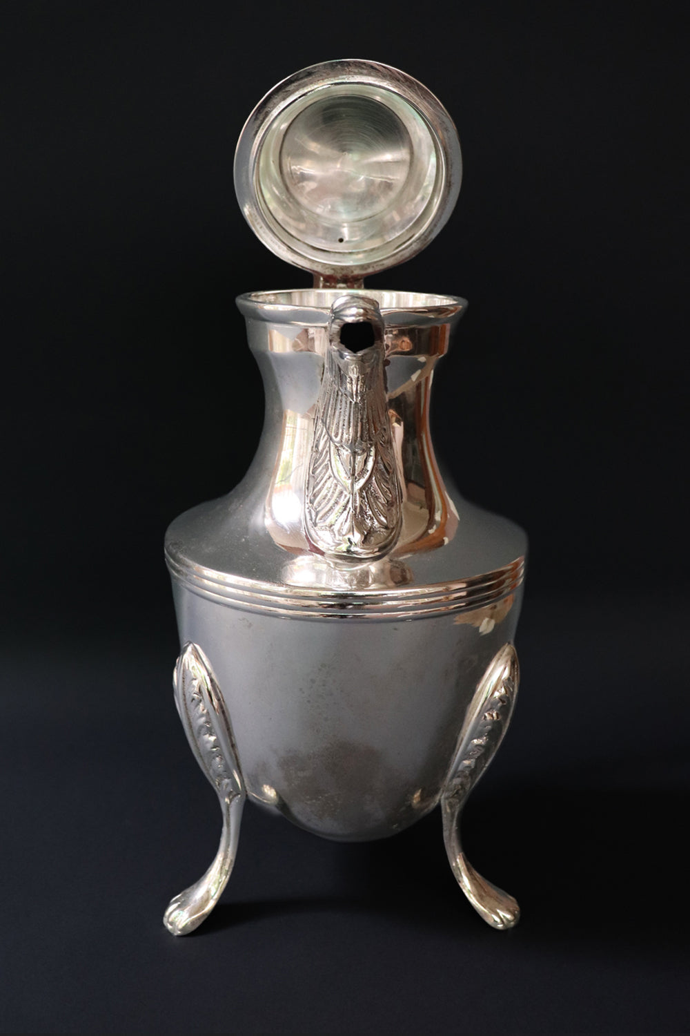 Vintage Empire Style Coffee Pot