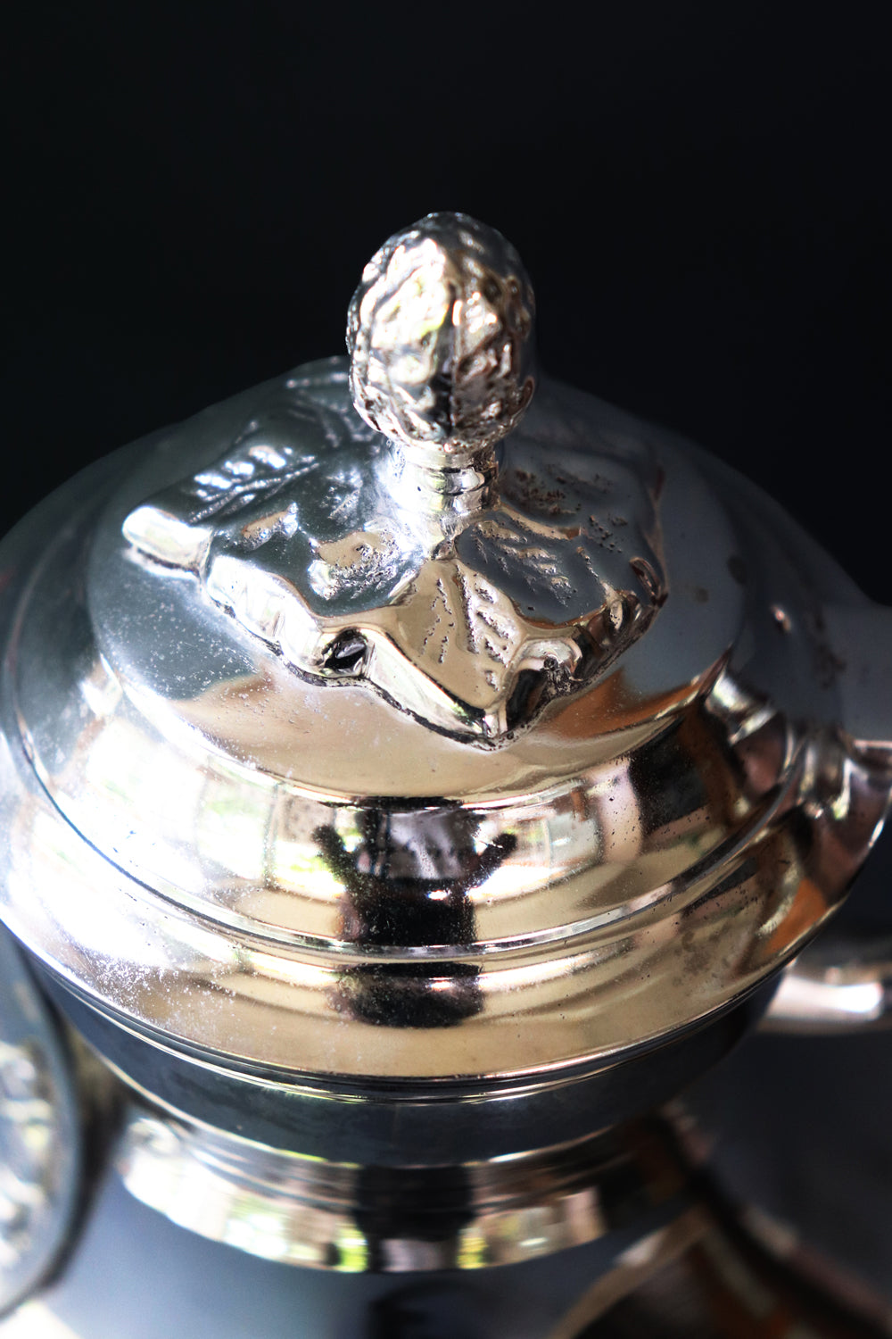 Vintage Empire Style Coffee Pot