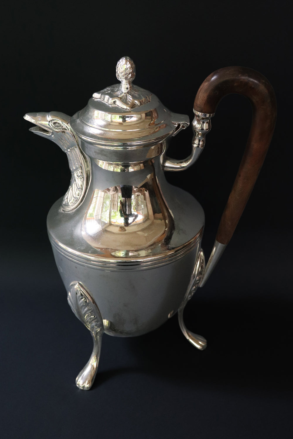 Vintage Empire Style Coffee Pot