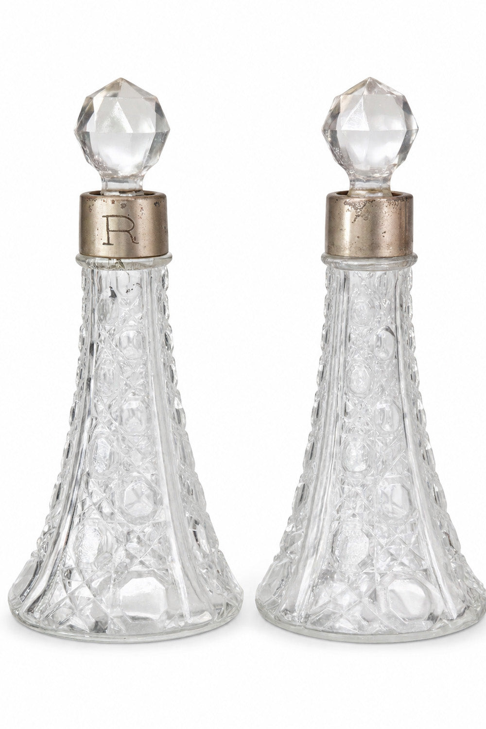 Perfume Bottles I