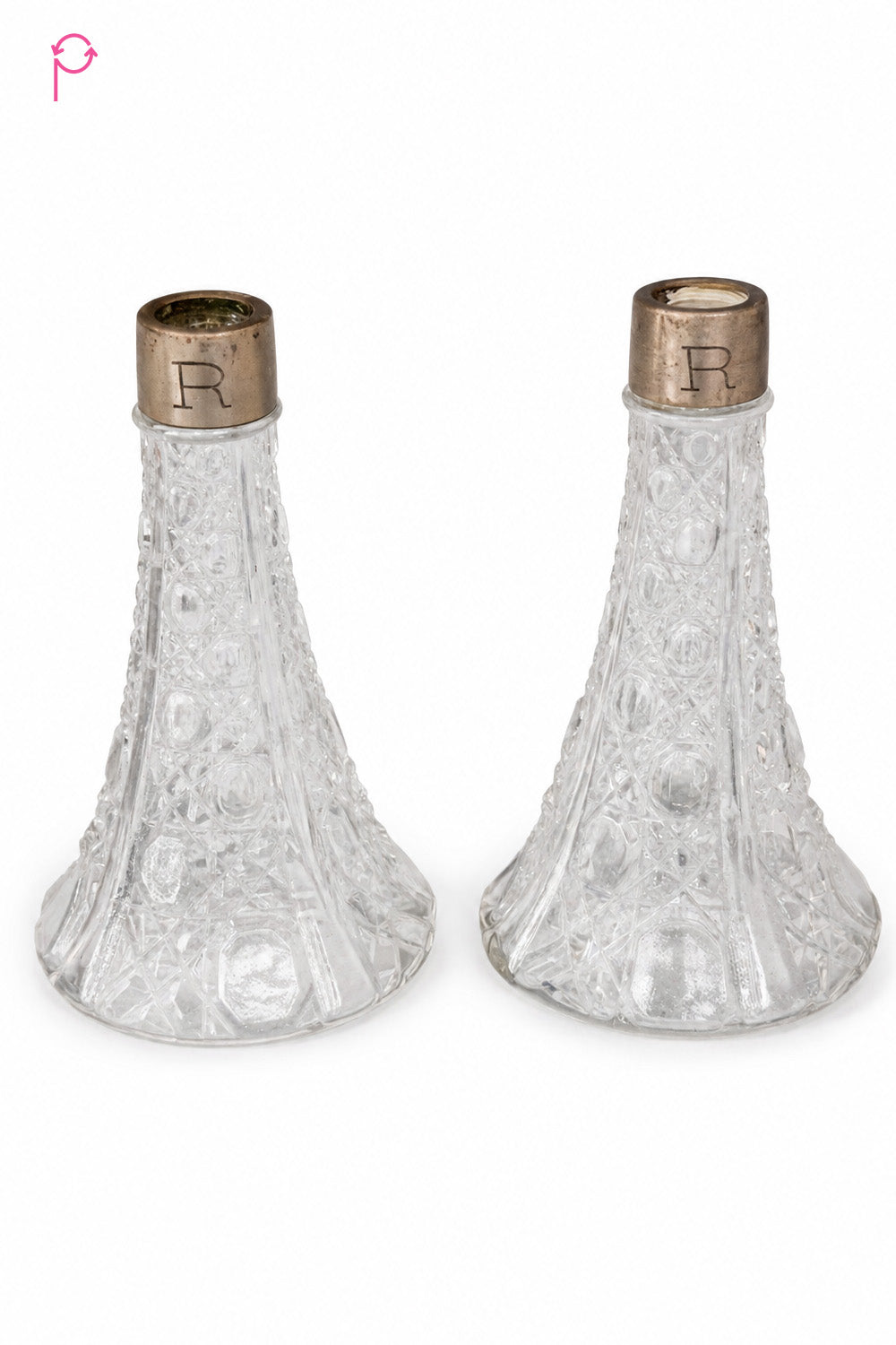 Perfume Bottles I