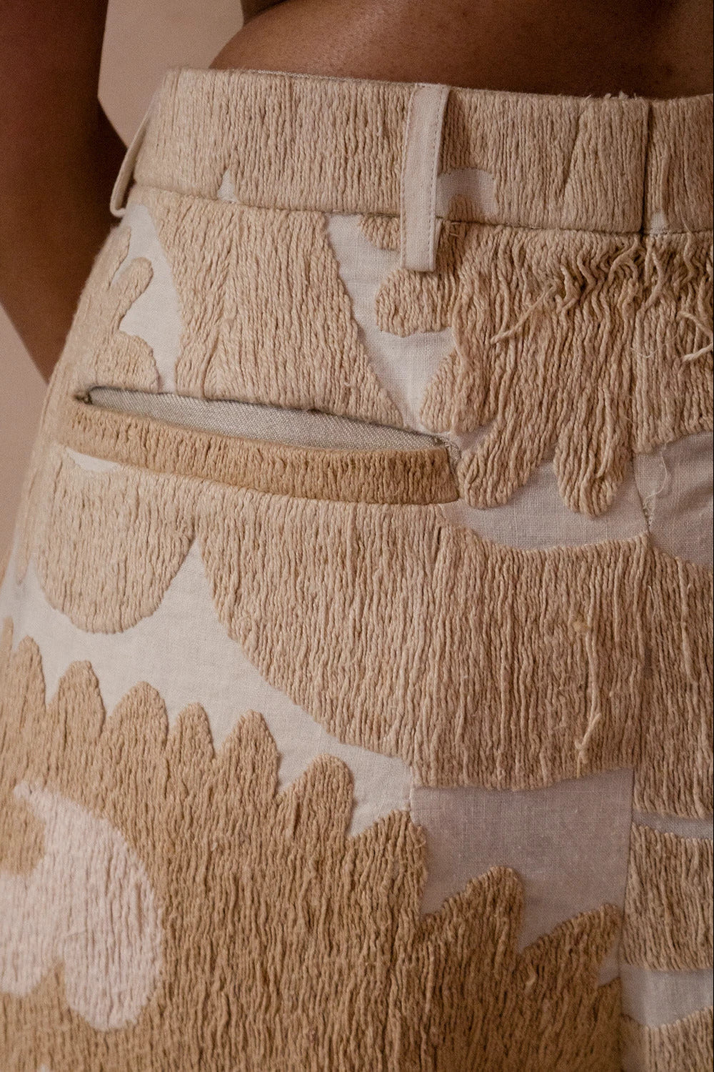 SUZANI PANTS