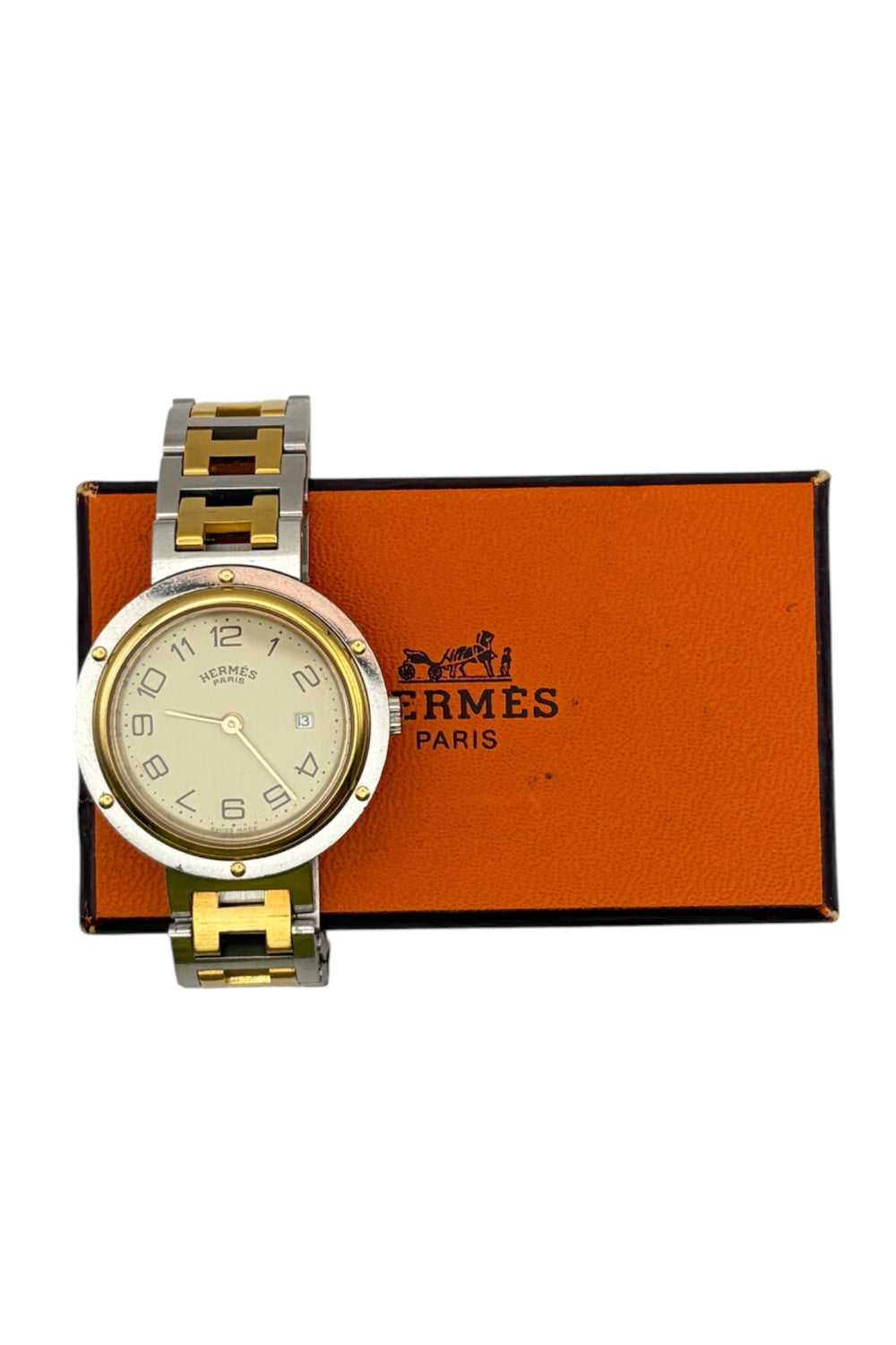 Vintage Hermes Watch