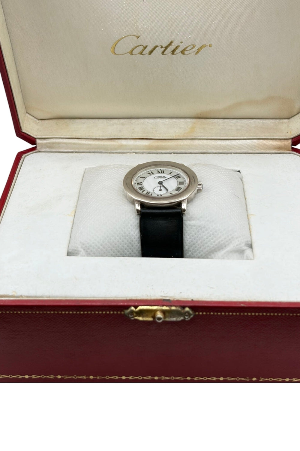 Vintage Cartier watch