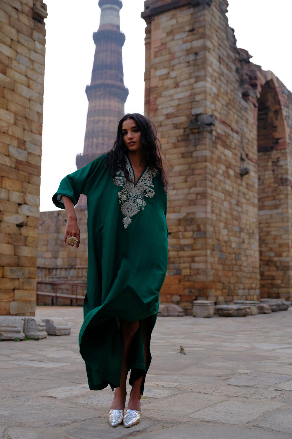 Aisha Kaftan