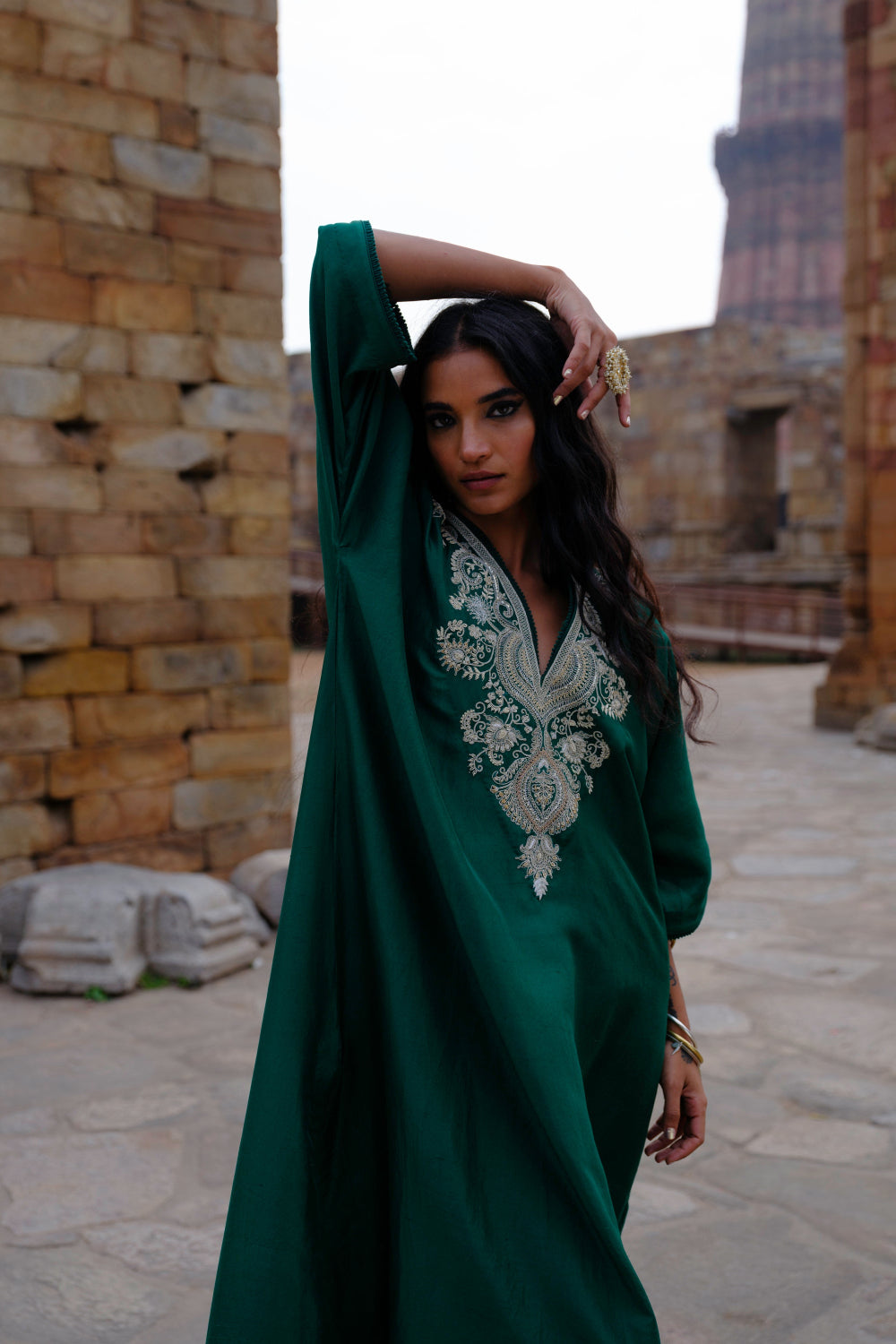 Aisha Kaftan