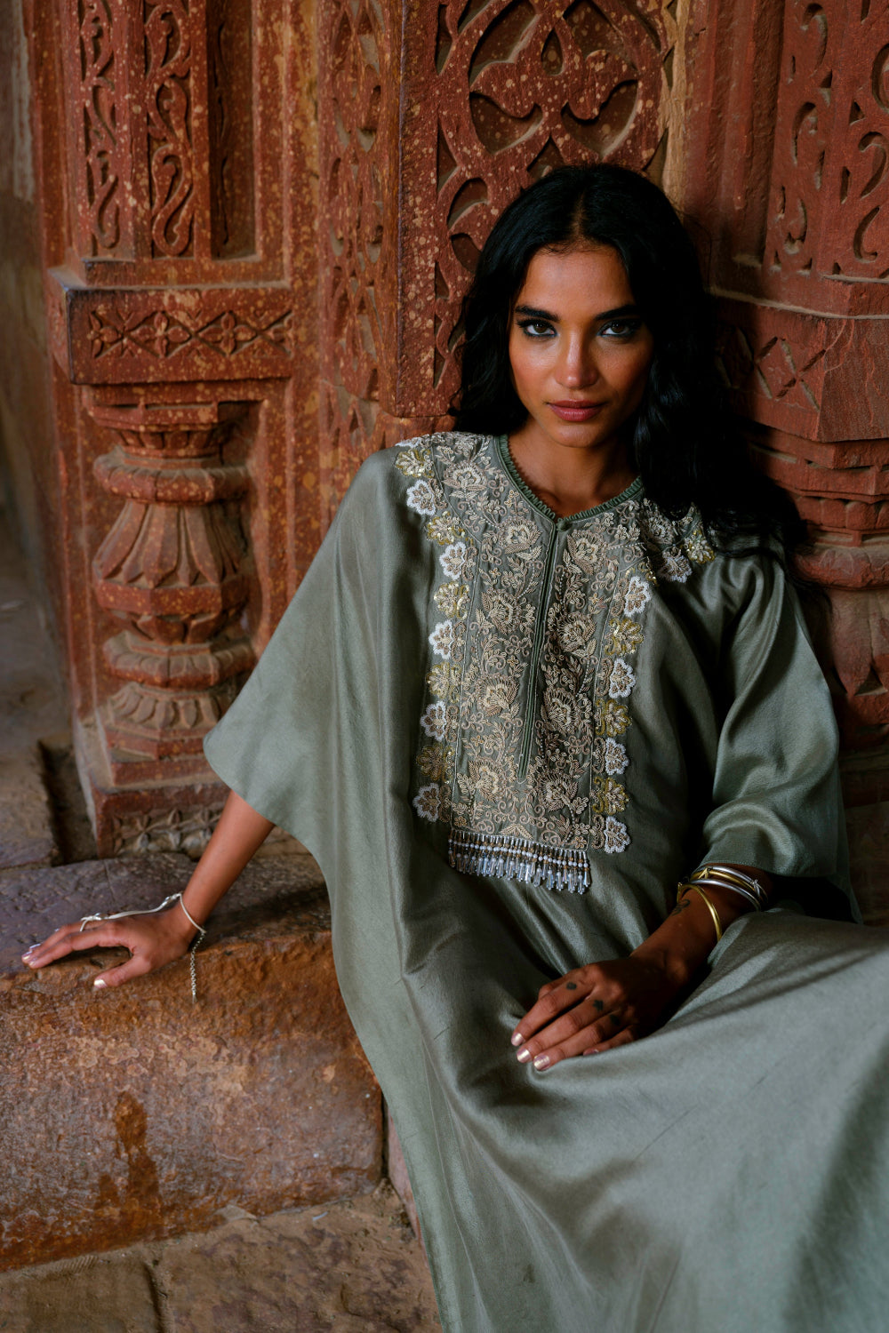 Zuri Kaftan