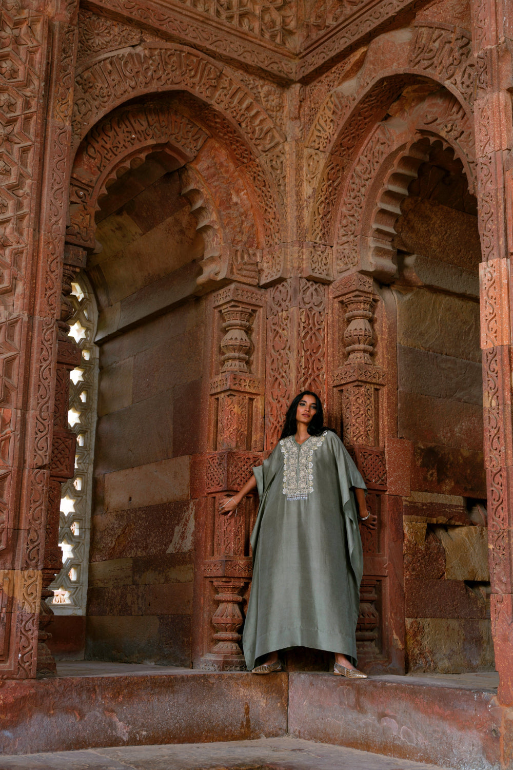 Zuri Kaftan