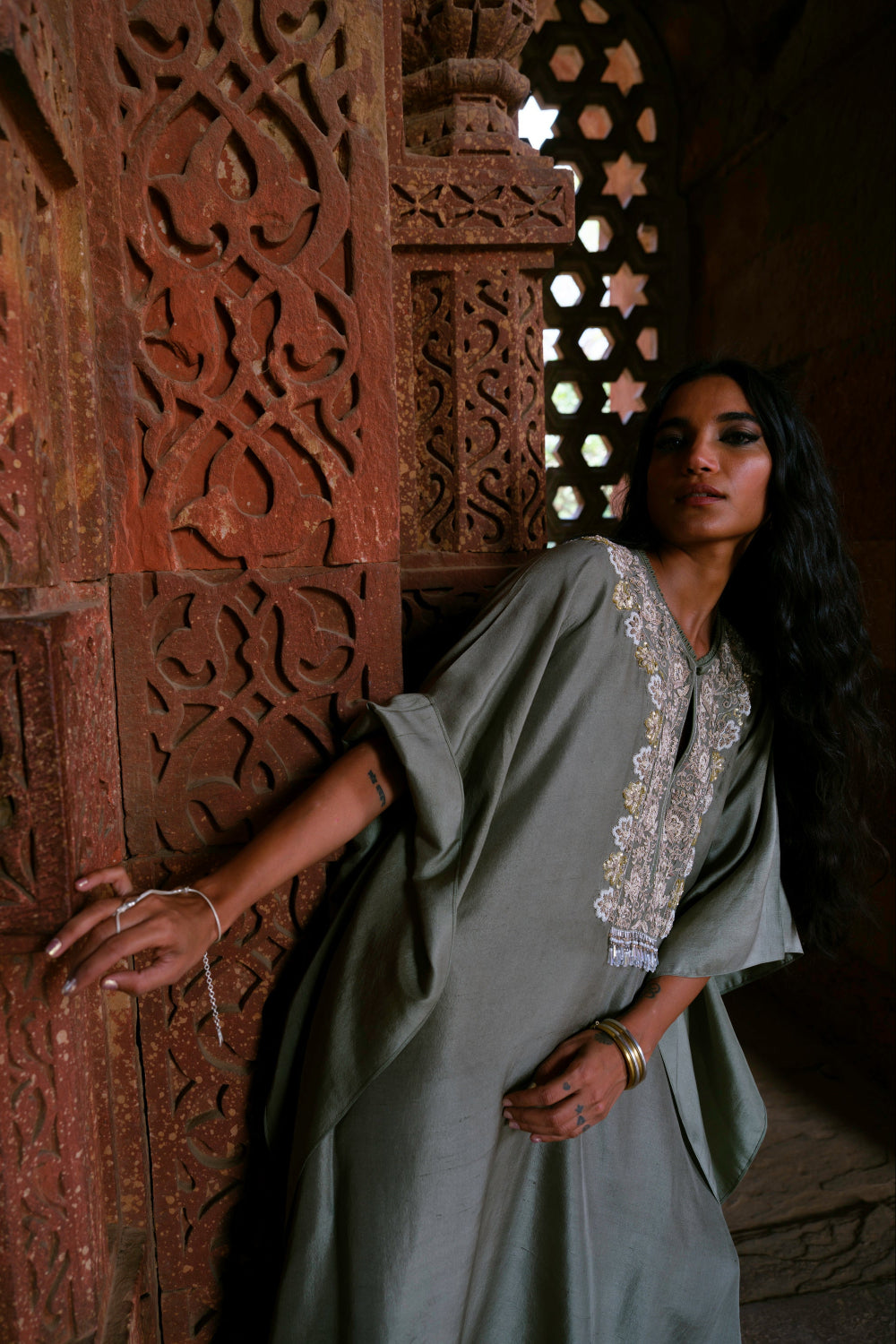 Zuri Kaftan