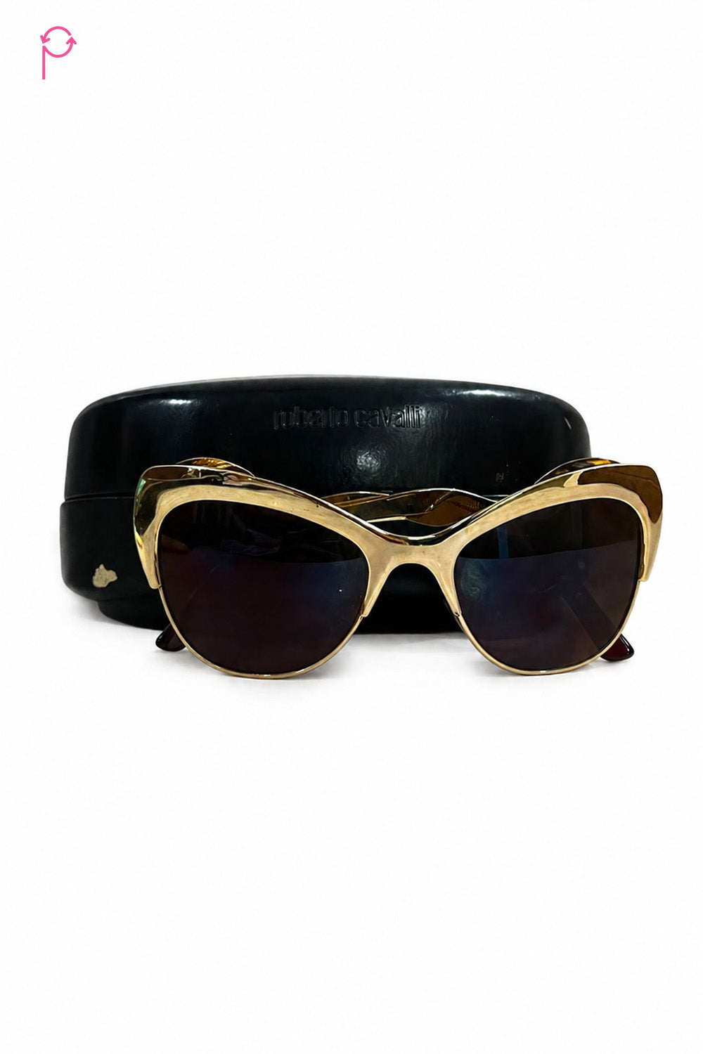 Preloved Roberto Cavali X H&M Sunglasses