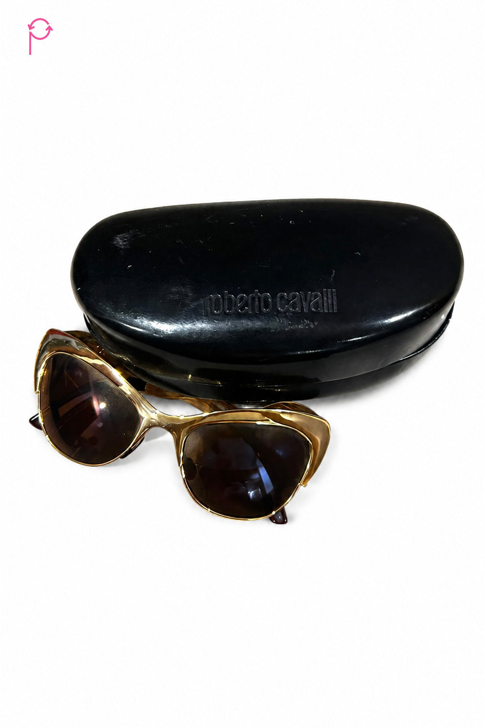 Preloved Roberto Cavali X H&M Sunglasses