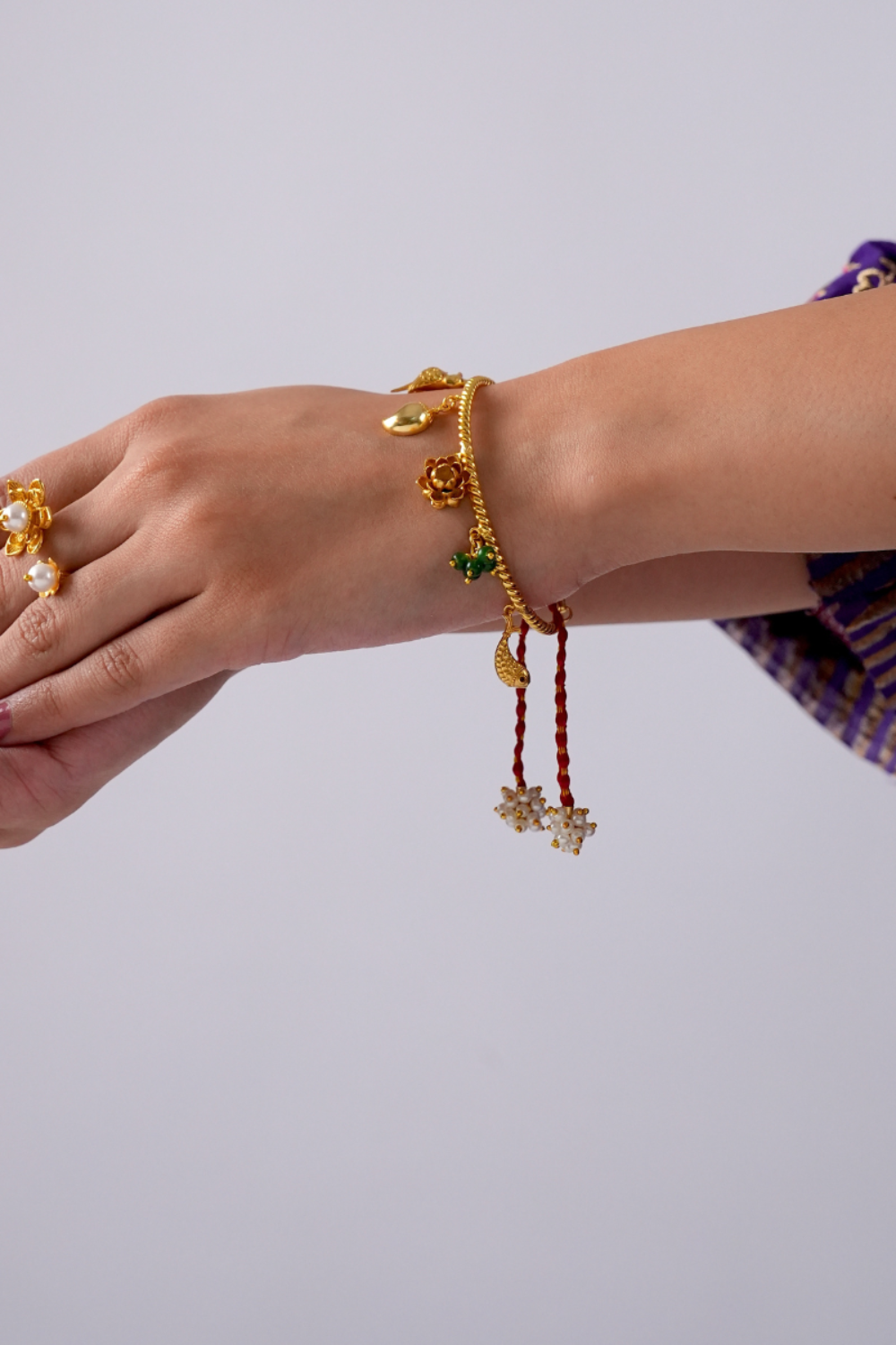 Bahaar Rakhi Lumba
