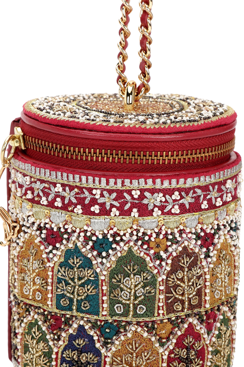 Raaz Barrel Bag