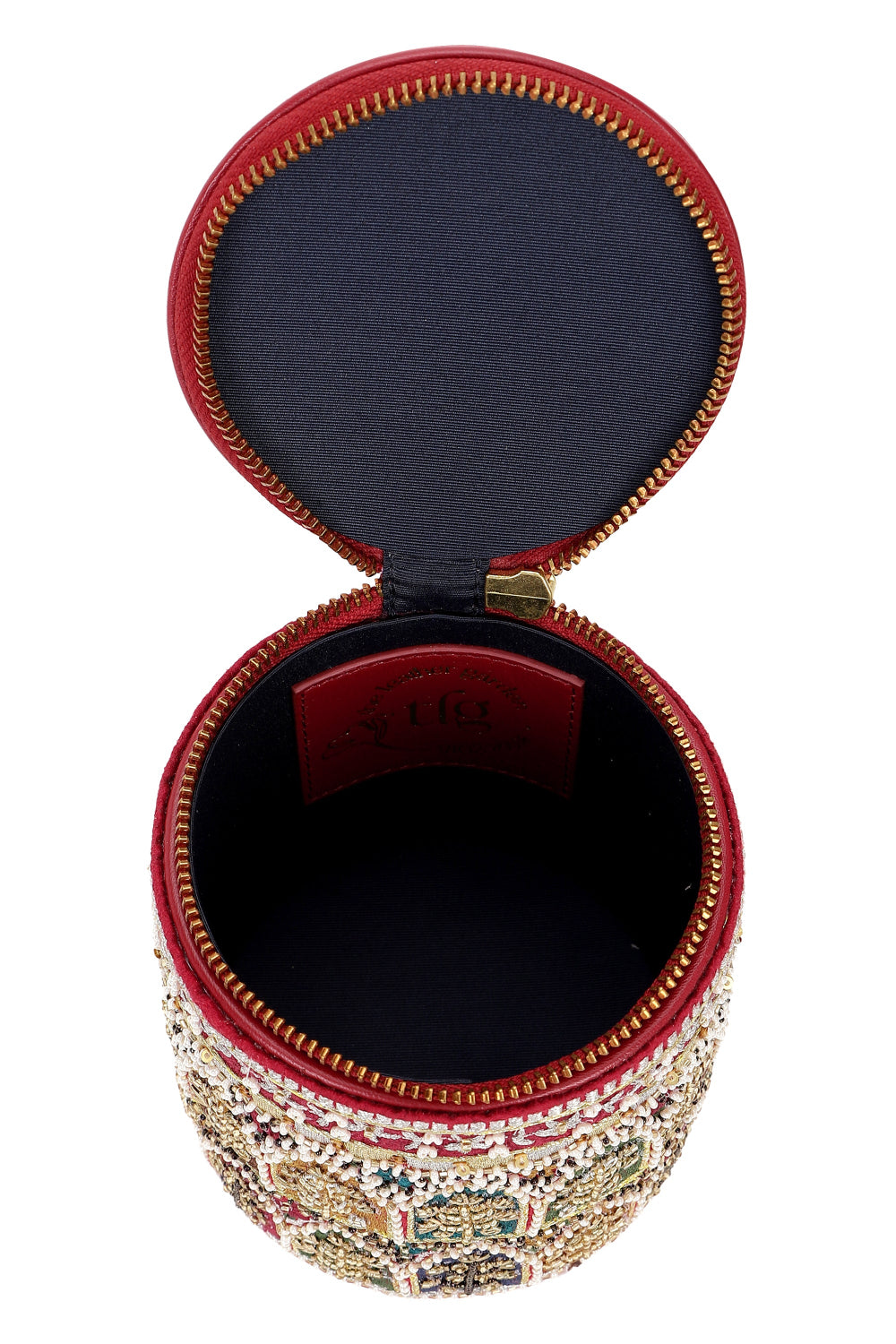 Raaz Barrel Bag