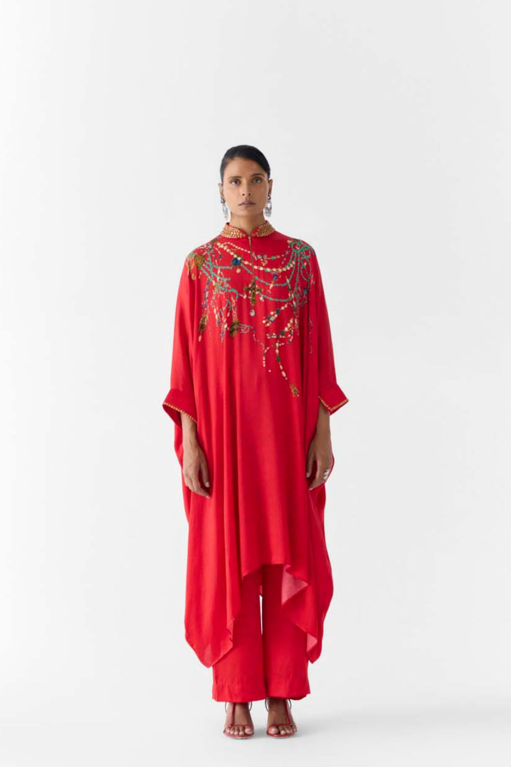 Maharani Kimono & Pants