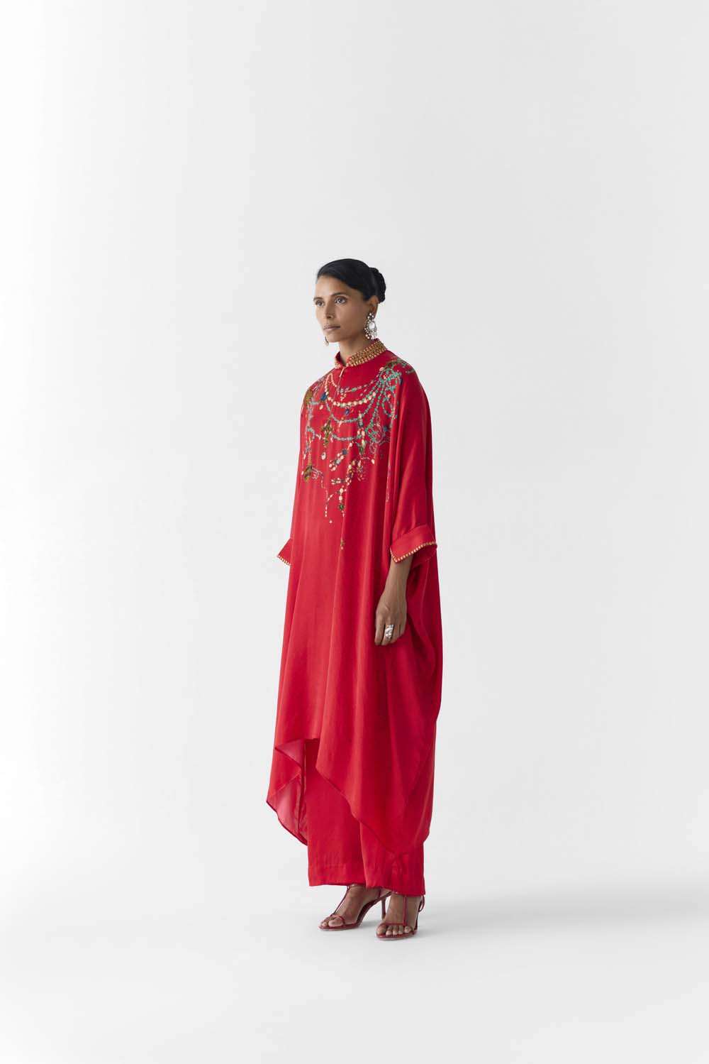 Maharani Kimono & Pants