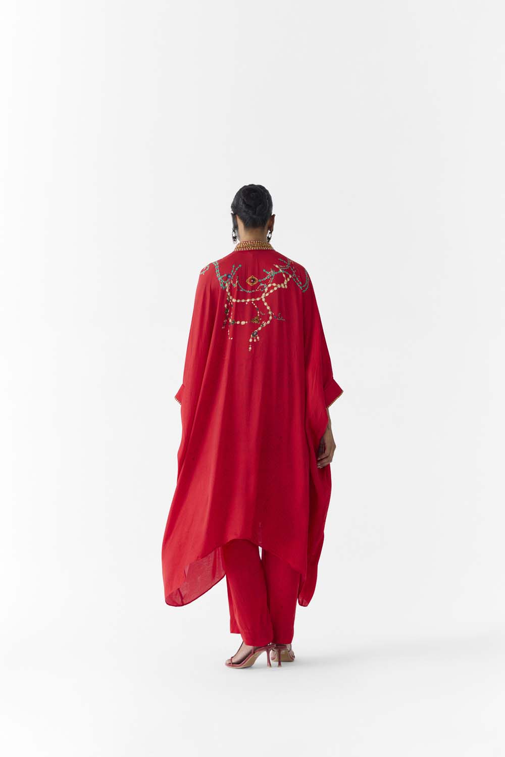Maharani Kimono & Pants