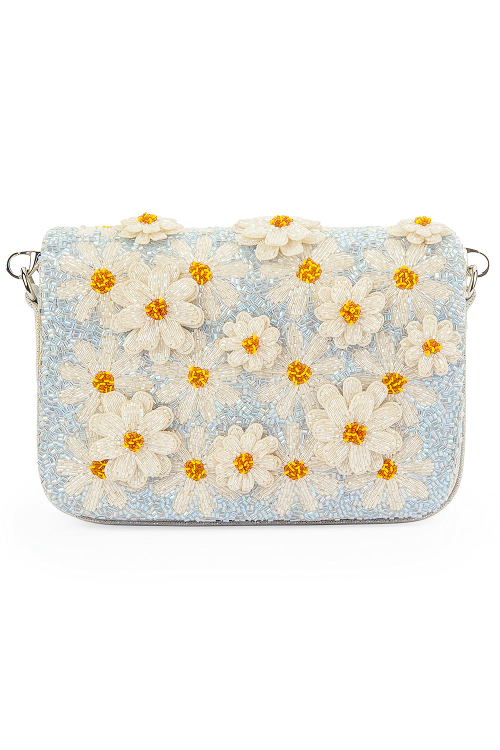 Daisy Clutch