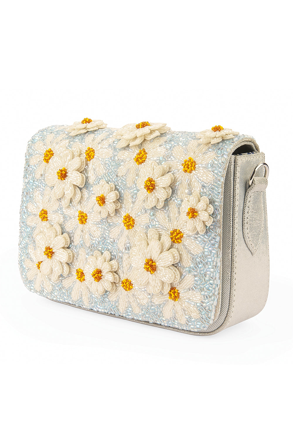 Daisy Clutch
