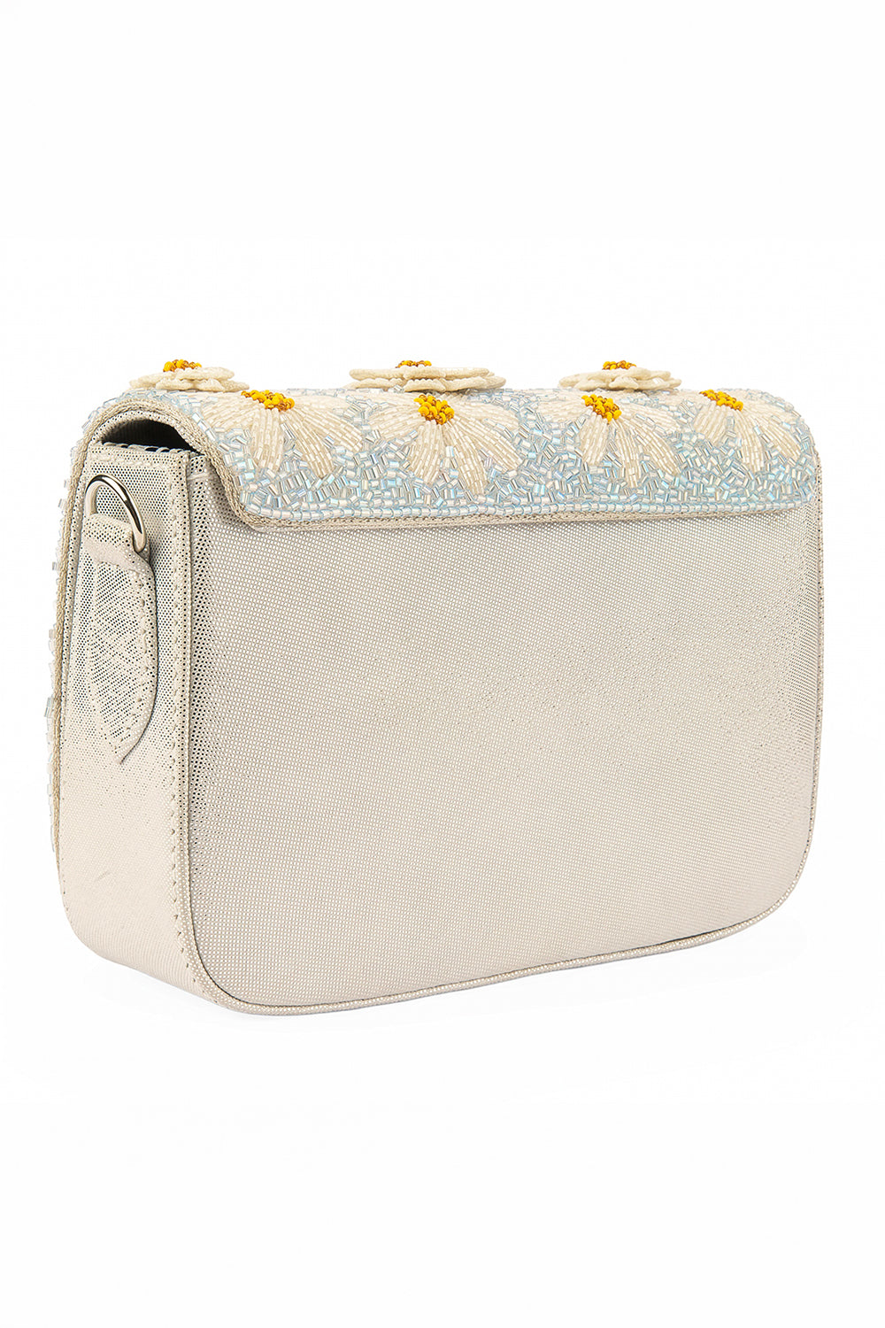 Daisy Clutch