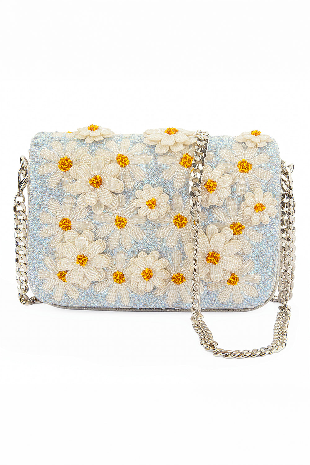 Daisy Clutch