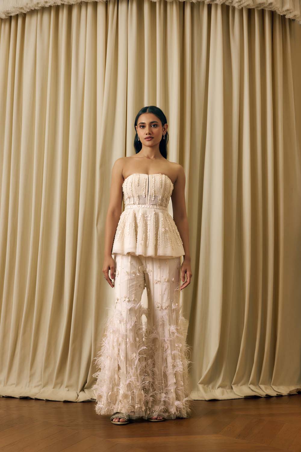 Sharara Set